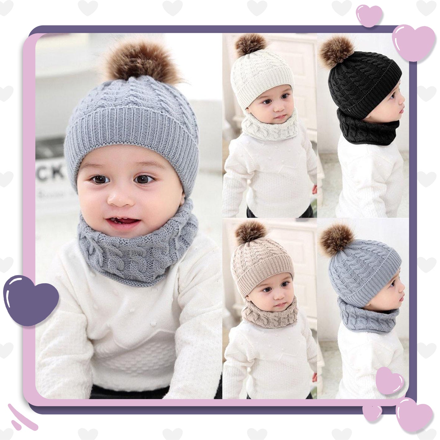 Newborn Winter Outfit